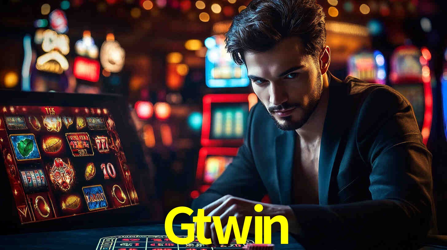 Bônus Generosos e Exclusivos no Gtwin para Você!