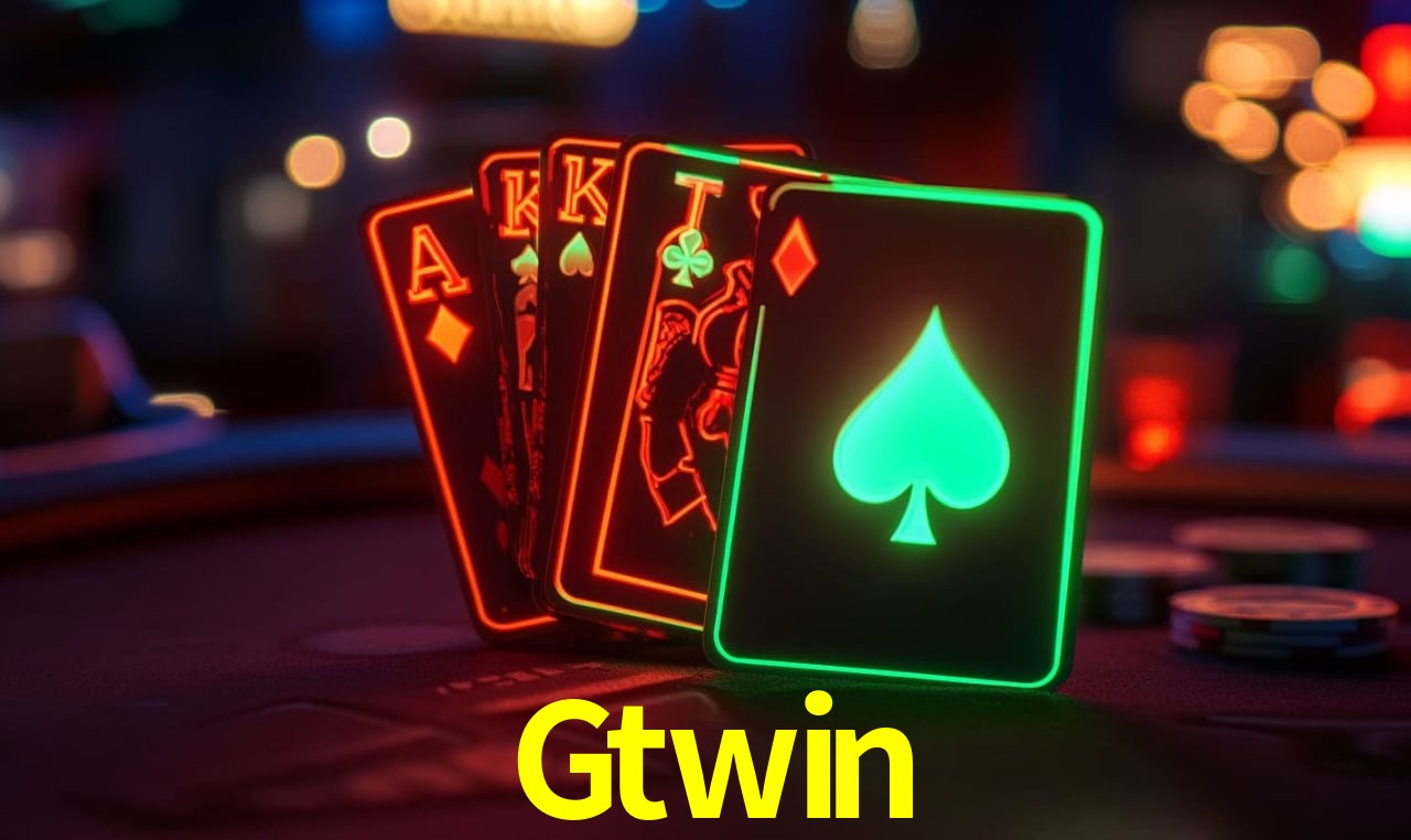 Provedores de Jogos Gtwin