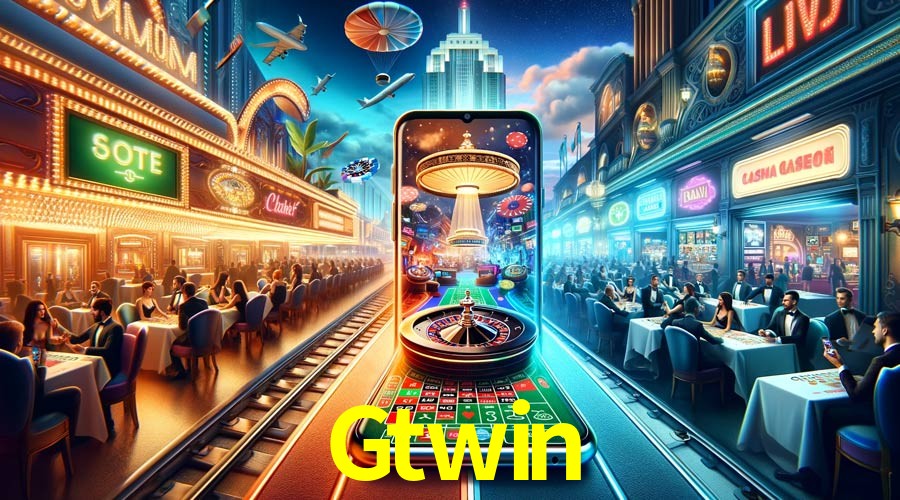 Game Providers Gtwin