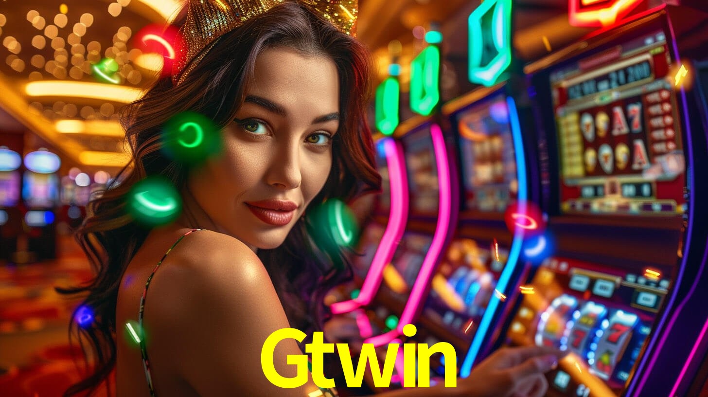APP oficial da Gtwin para mobile