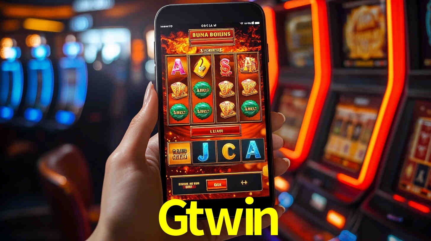 Gtwin - Cassino, Sorte e Prêmios - Gtwin App